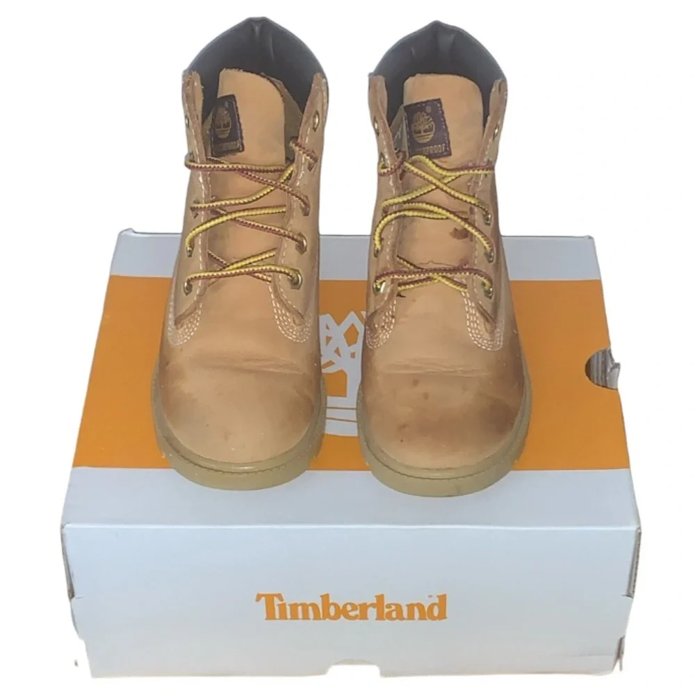 🎉HP🎉Timberland Lace-Up Boots